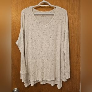 American Eagle Longsleeve Top Sz L
